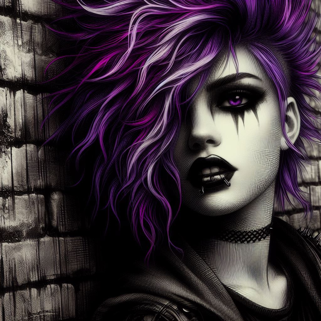 Purple Beauty