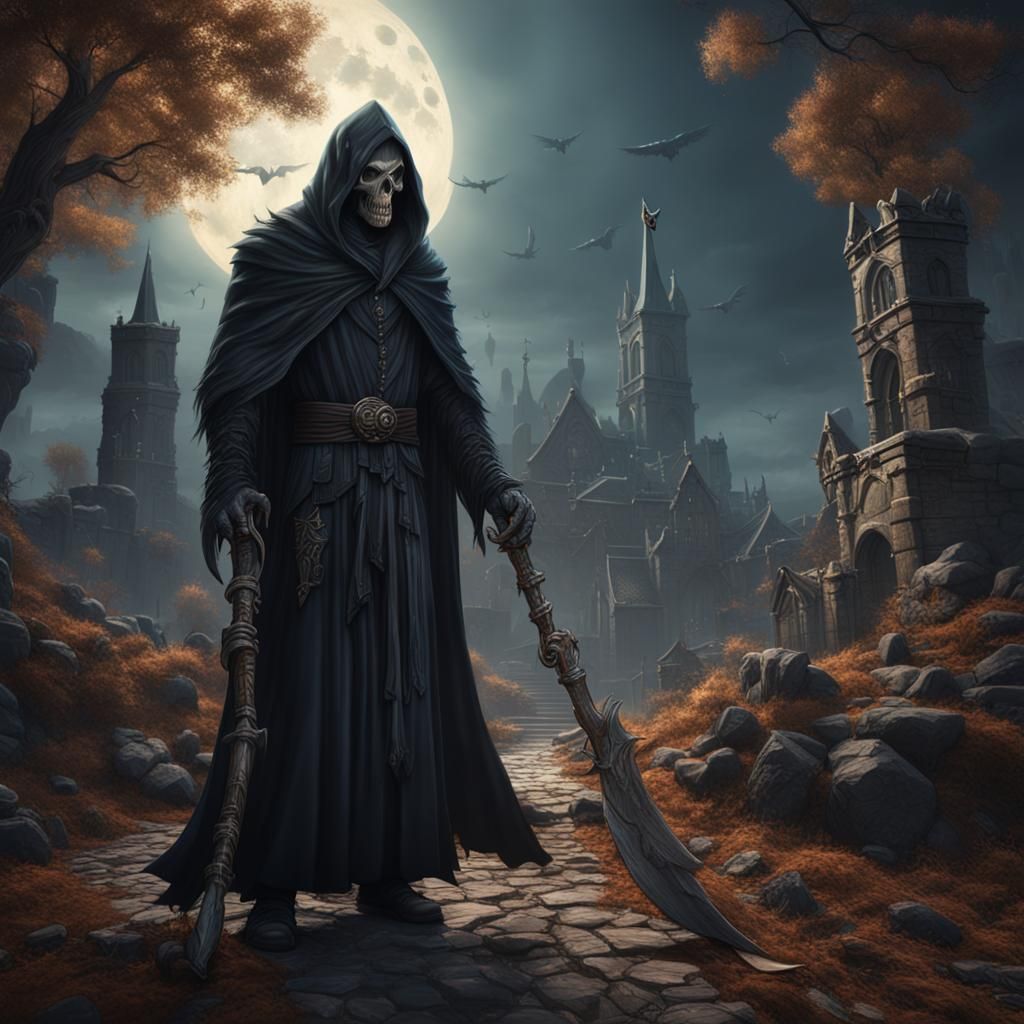 grim reaper