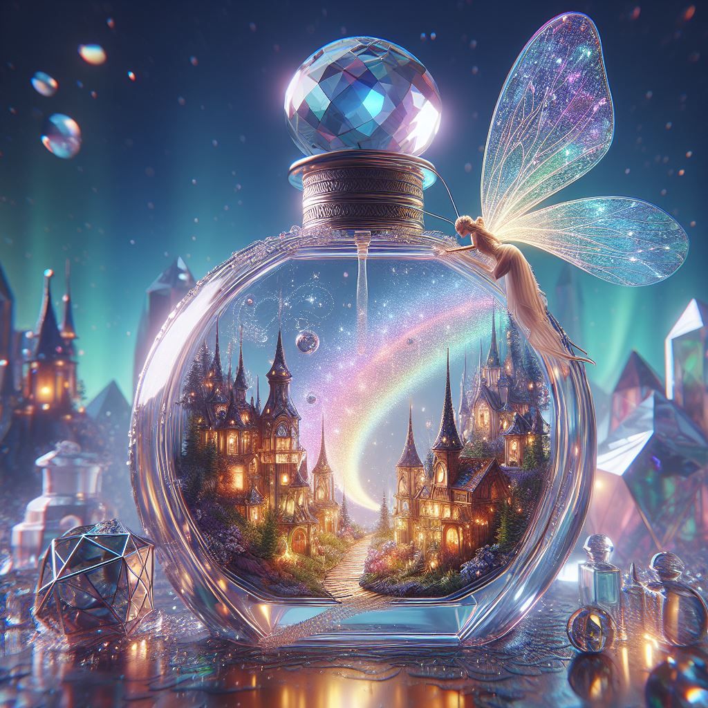 Crystal Bottle Kingdom