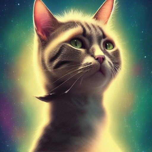 Mystic Cat