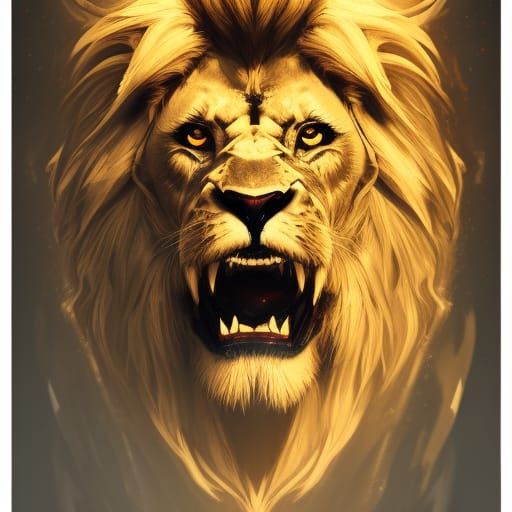 lion