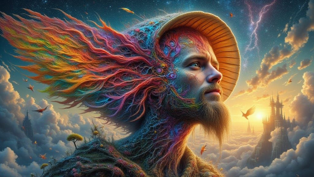 Me Shell  by @Doc AI