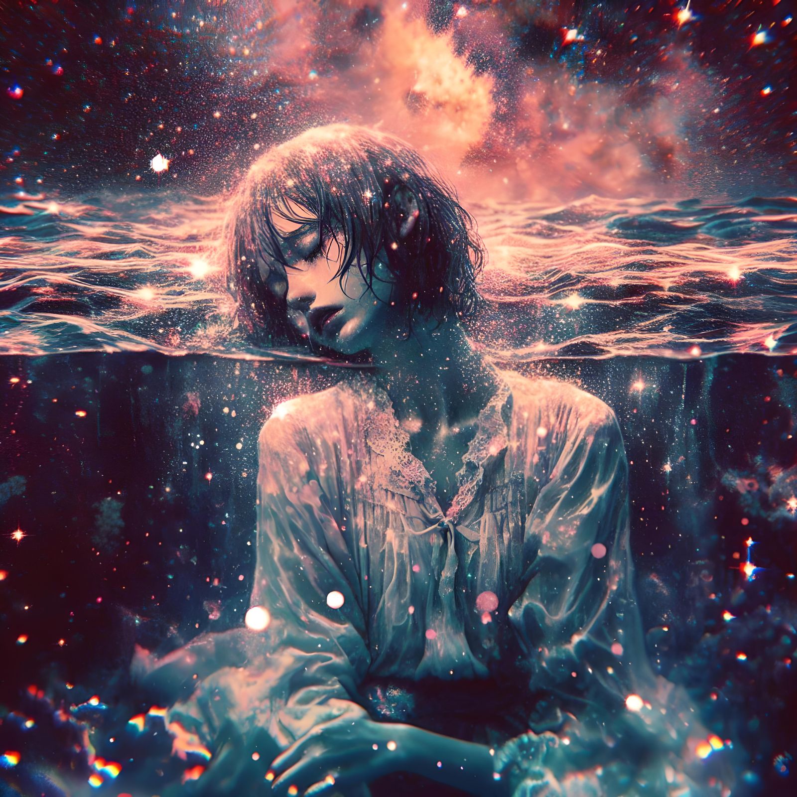 Life hurts a lot more than death