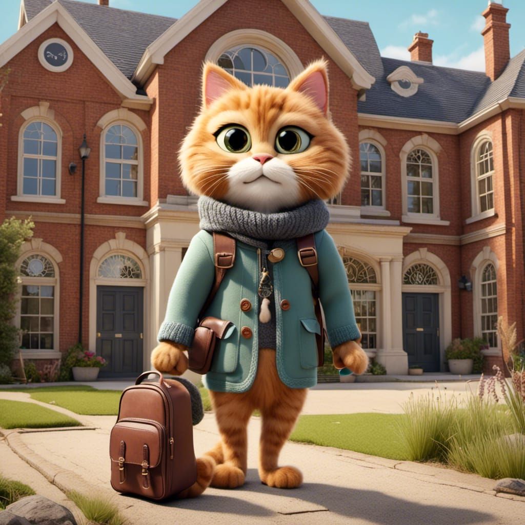 First day of school