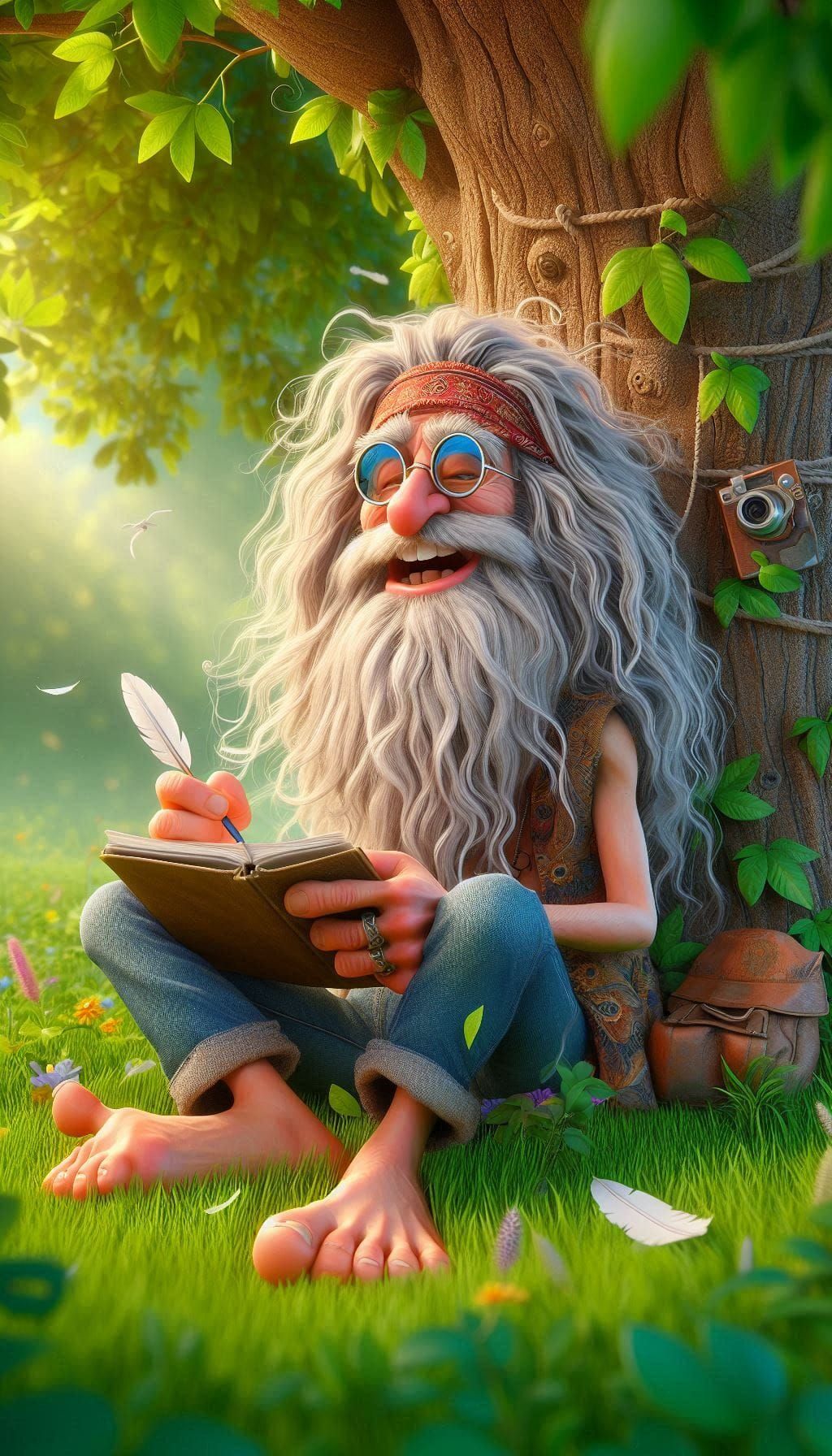 Aah! Retired from The System! 03