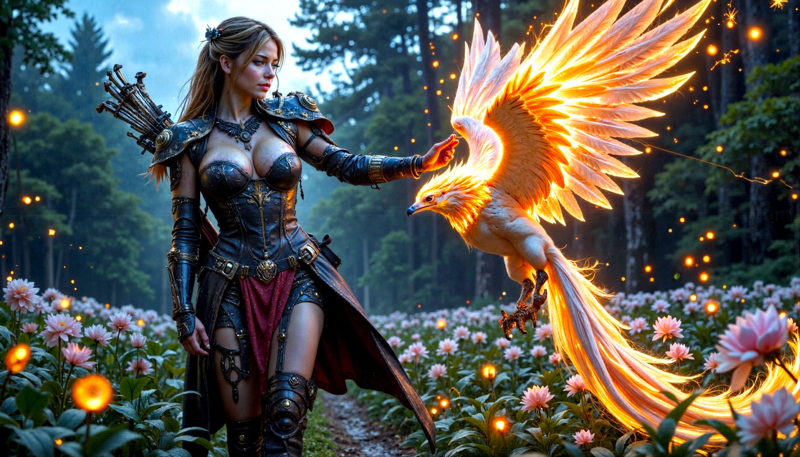 Kaiya Zyla - Preview to new series