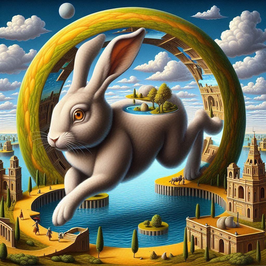 He Carries the World