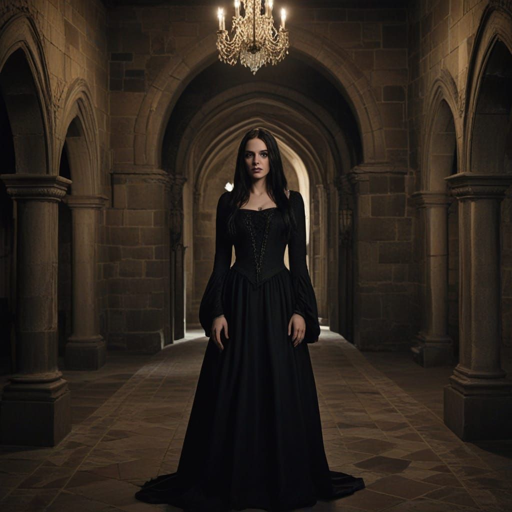 Gothic Princess