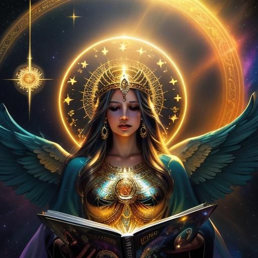 Oracle  by @JokeStirrer