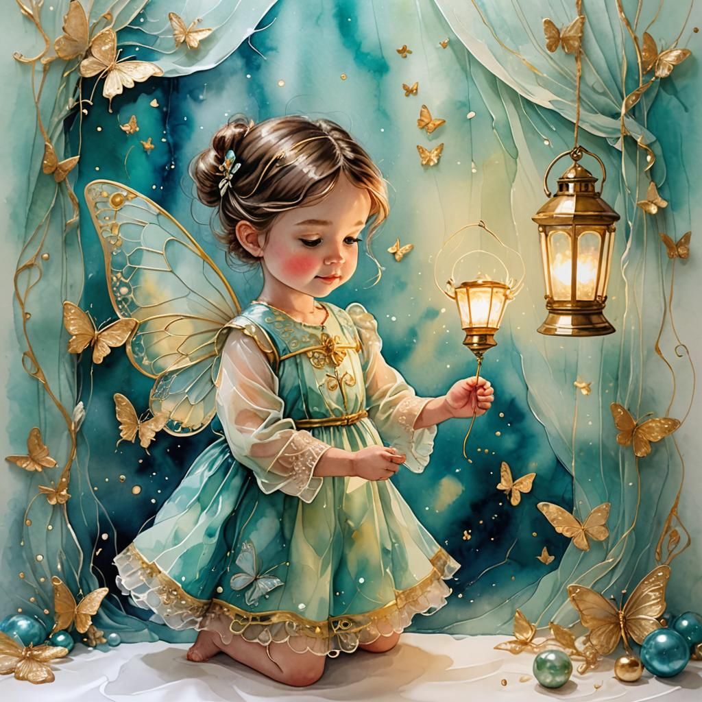 The Lantern...  by @Andrea