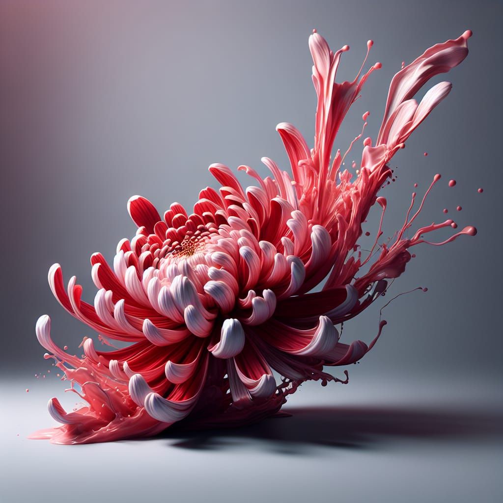 Another flower given with love