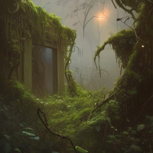 abandoned