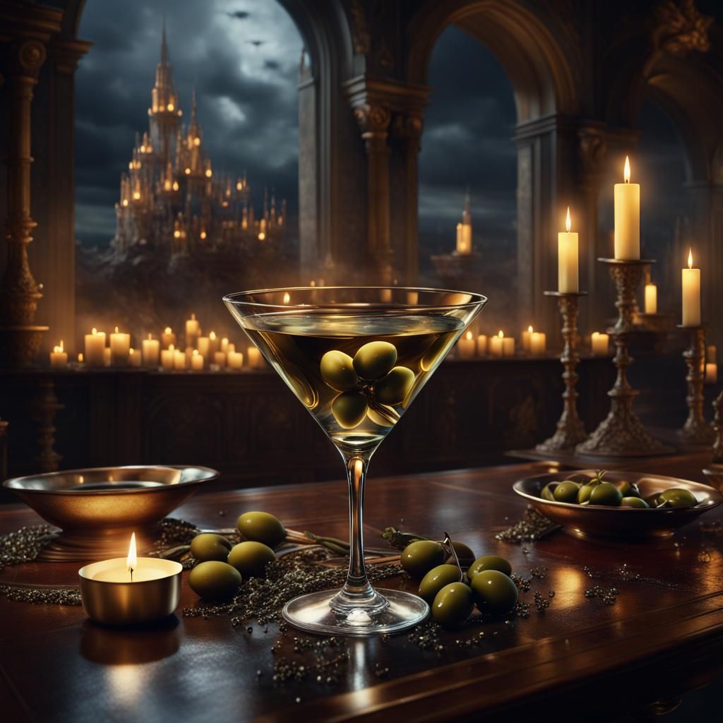 martini anyone