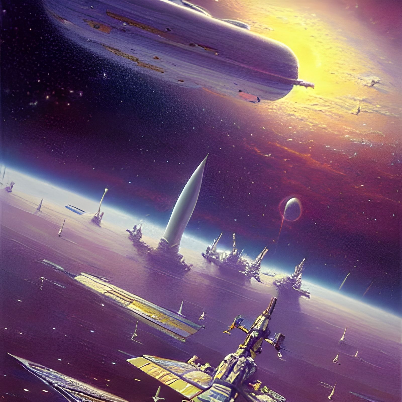Atlas Towers