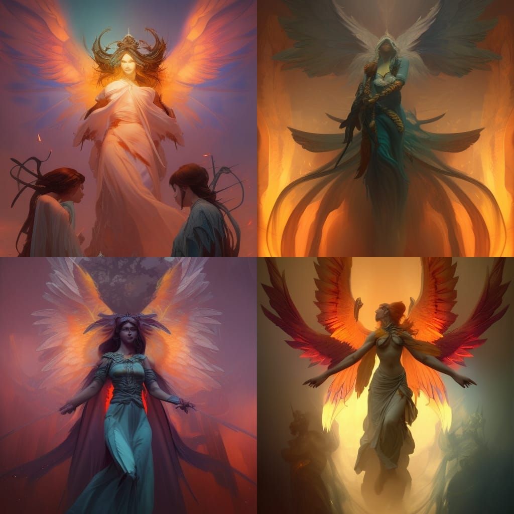 Angels