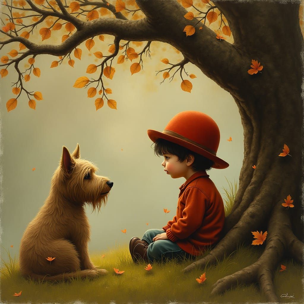 With My Little Friend 🐶🐶