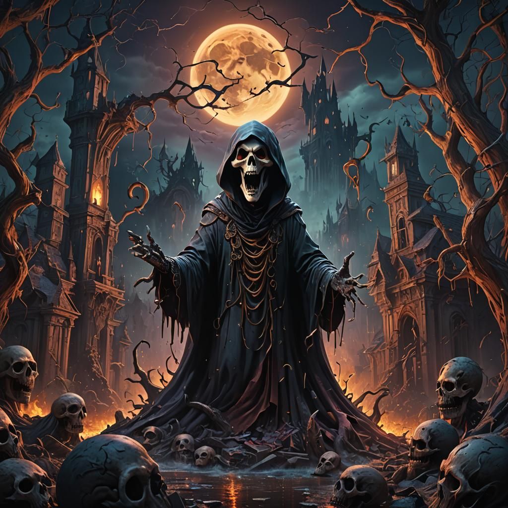 Death cry