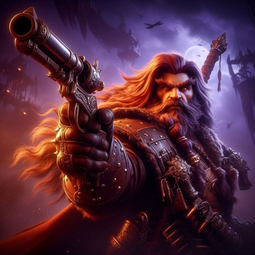 The Gunslinger's Return