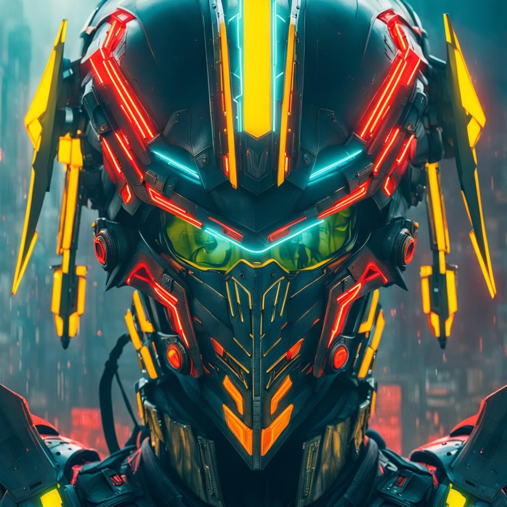 Cyber knight