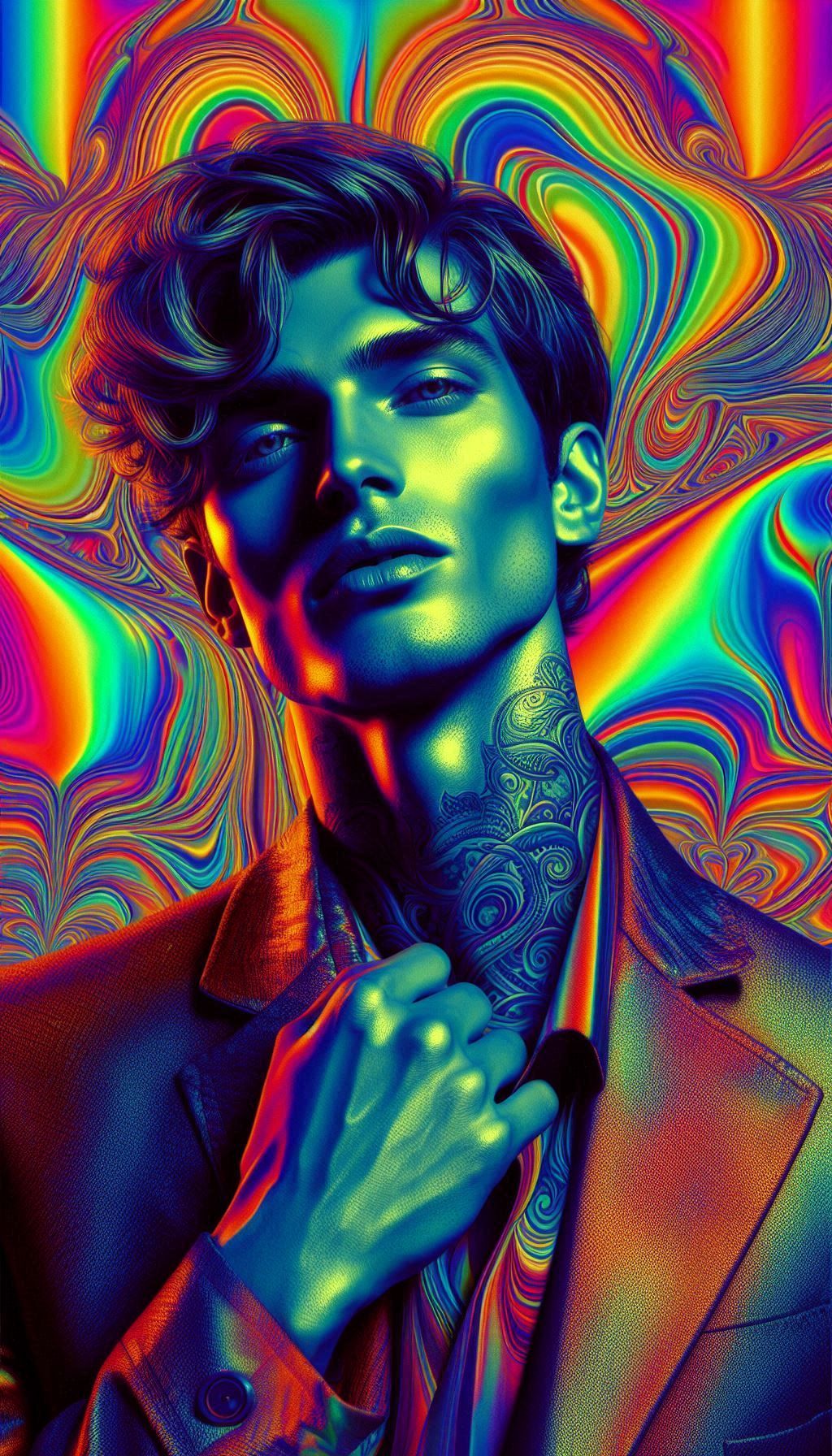 Psychedelic Fashion