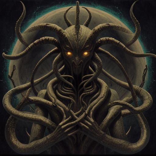 nyarlathotep - AI Generated Artwork - NightCafe Creator