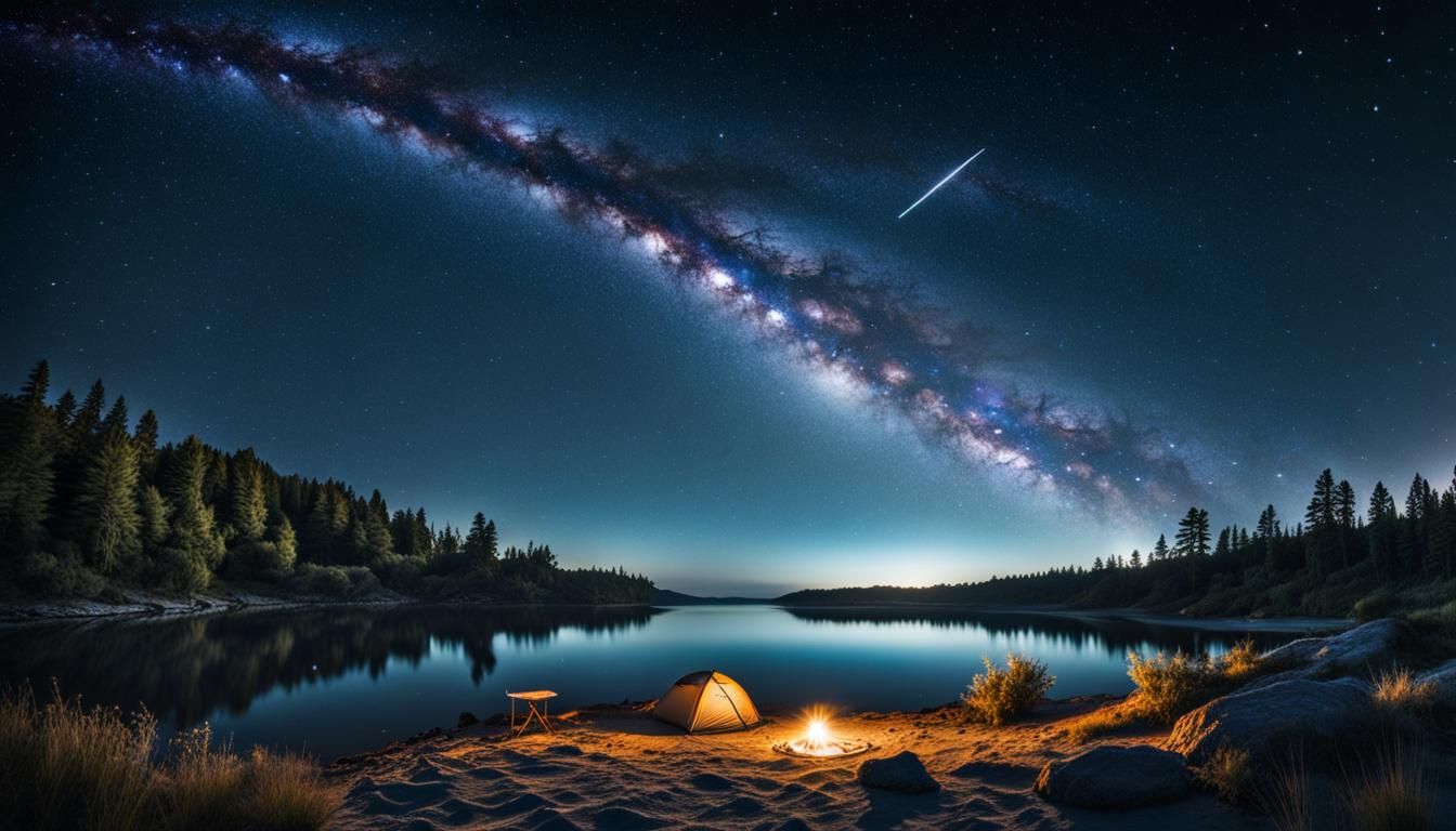 A quiet night  by @Real Courte