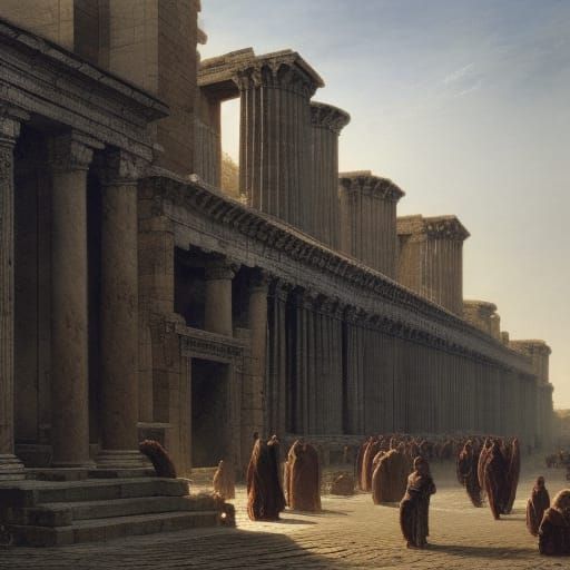 The Market Gate of Miletus