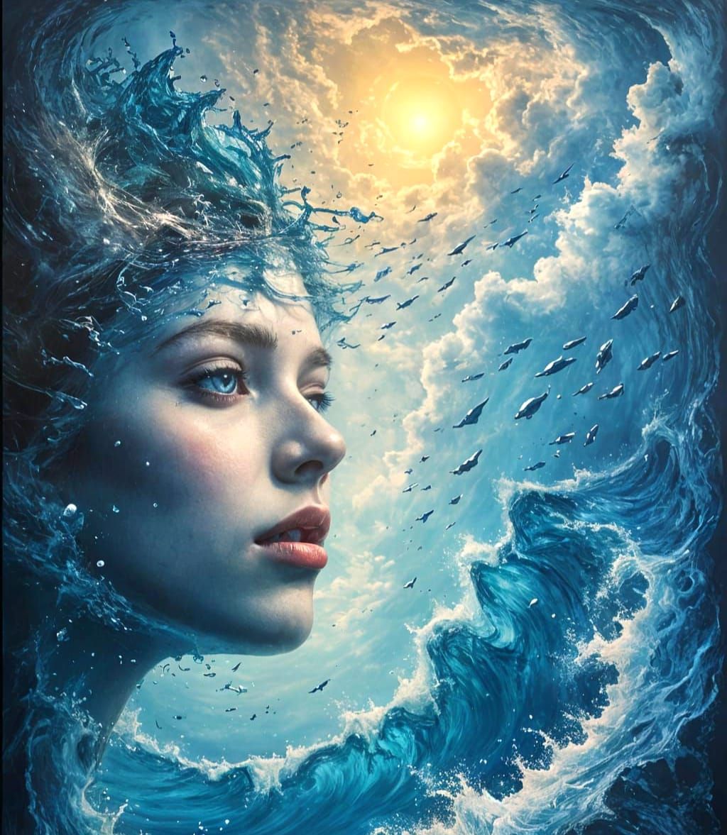 Spectrum Studio: Azure Reverie