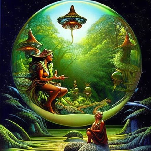 Elven World