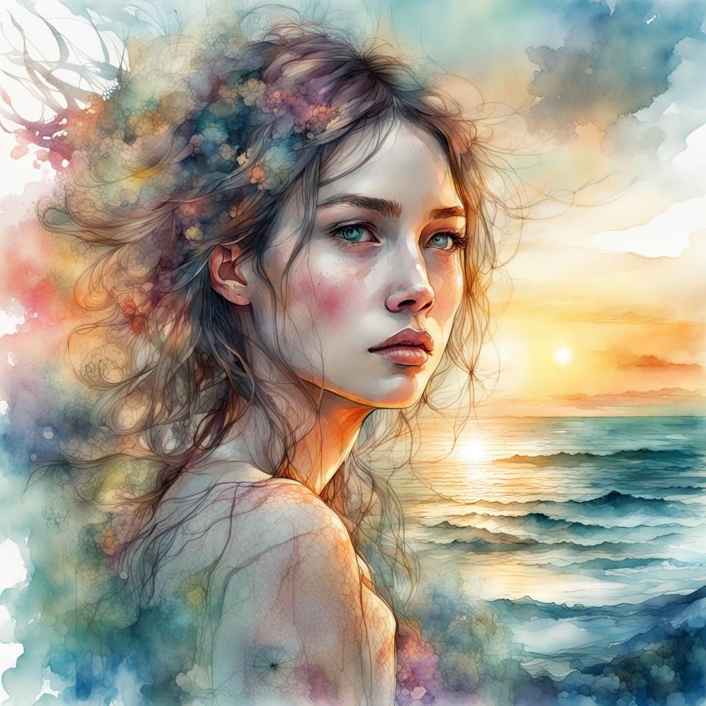 person - AI Generated Artwork - NightCafe Creator