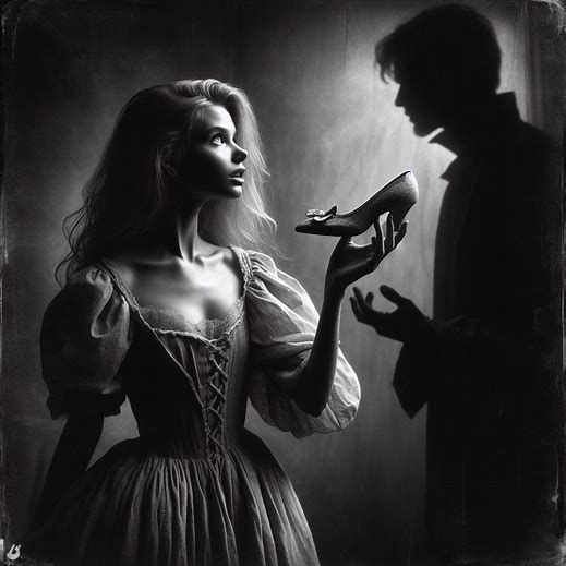 Cinderella Dark Disney