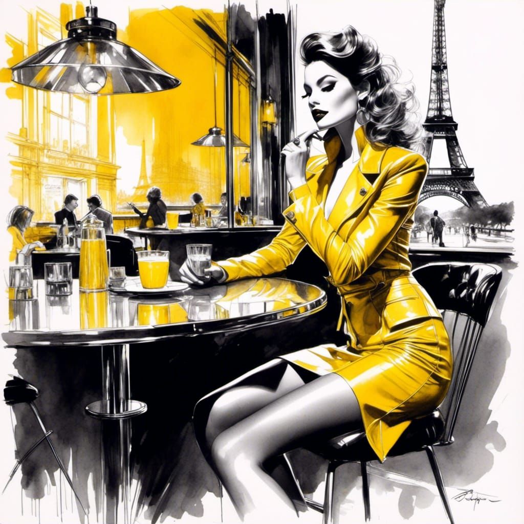 <lora:MonochromePainting:1.0>