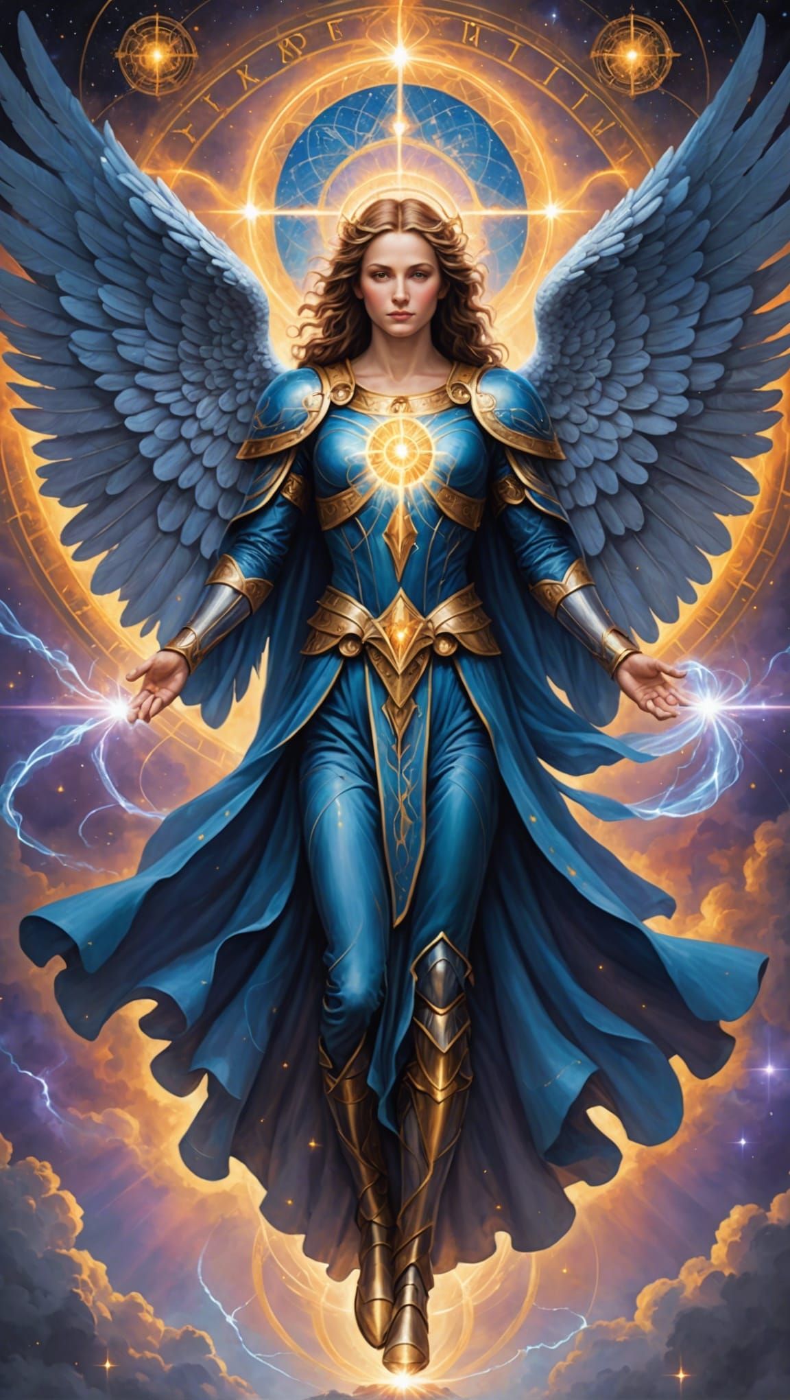 Archangel Metatron: Awakening Manifestation