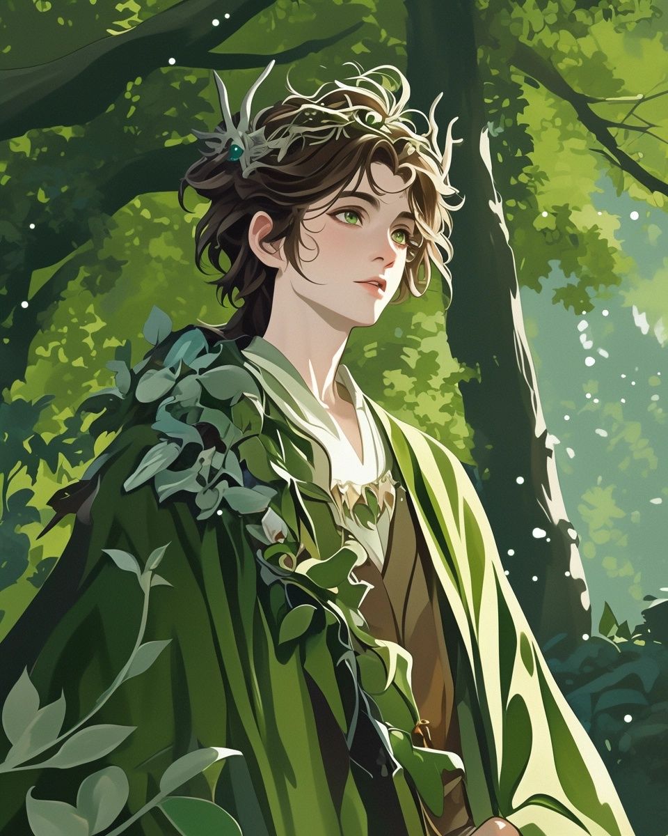 Forest Spirit