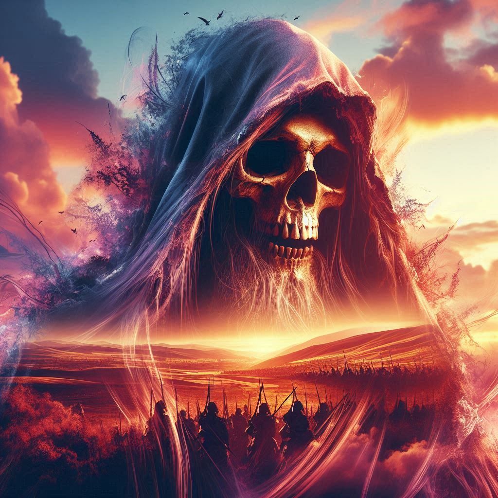 Waiting for harvest time