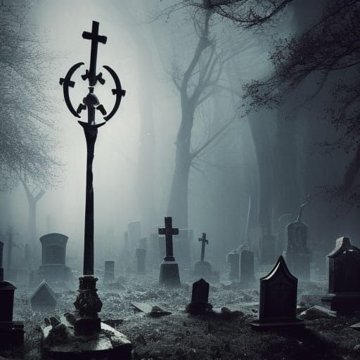 Old cemetery