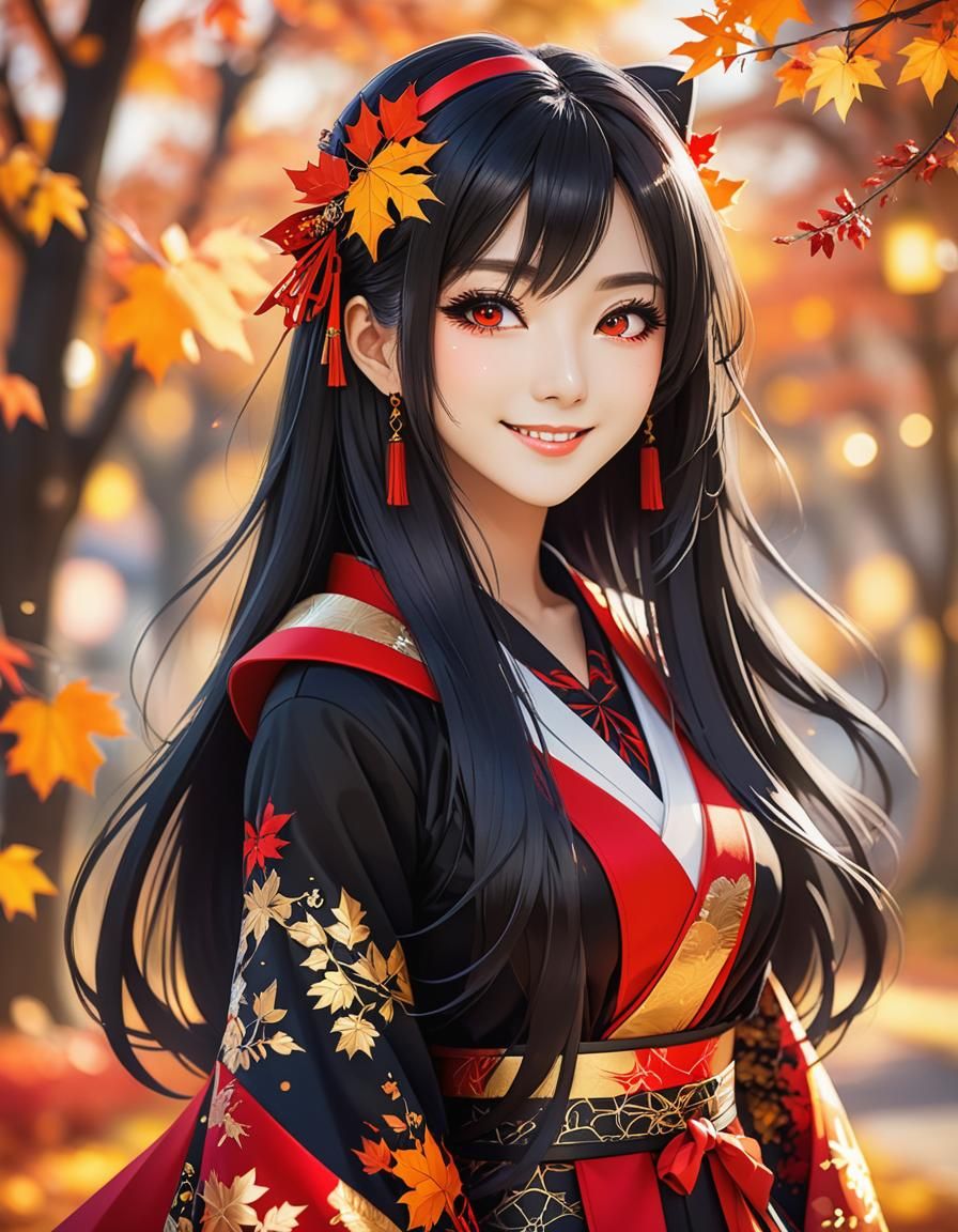 Autumn Time