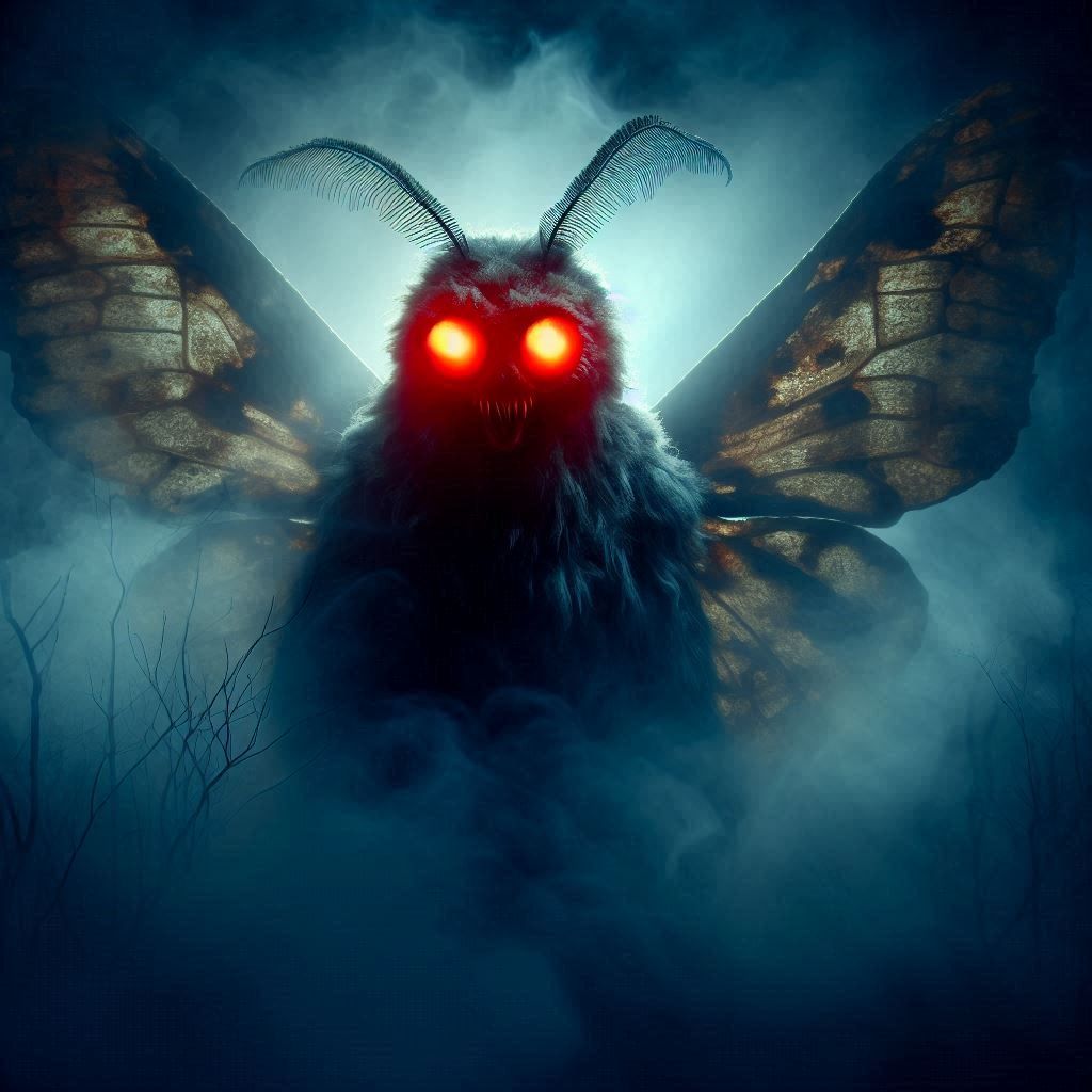 Those red eyes will be the last thing you see...