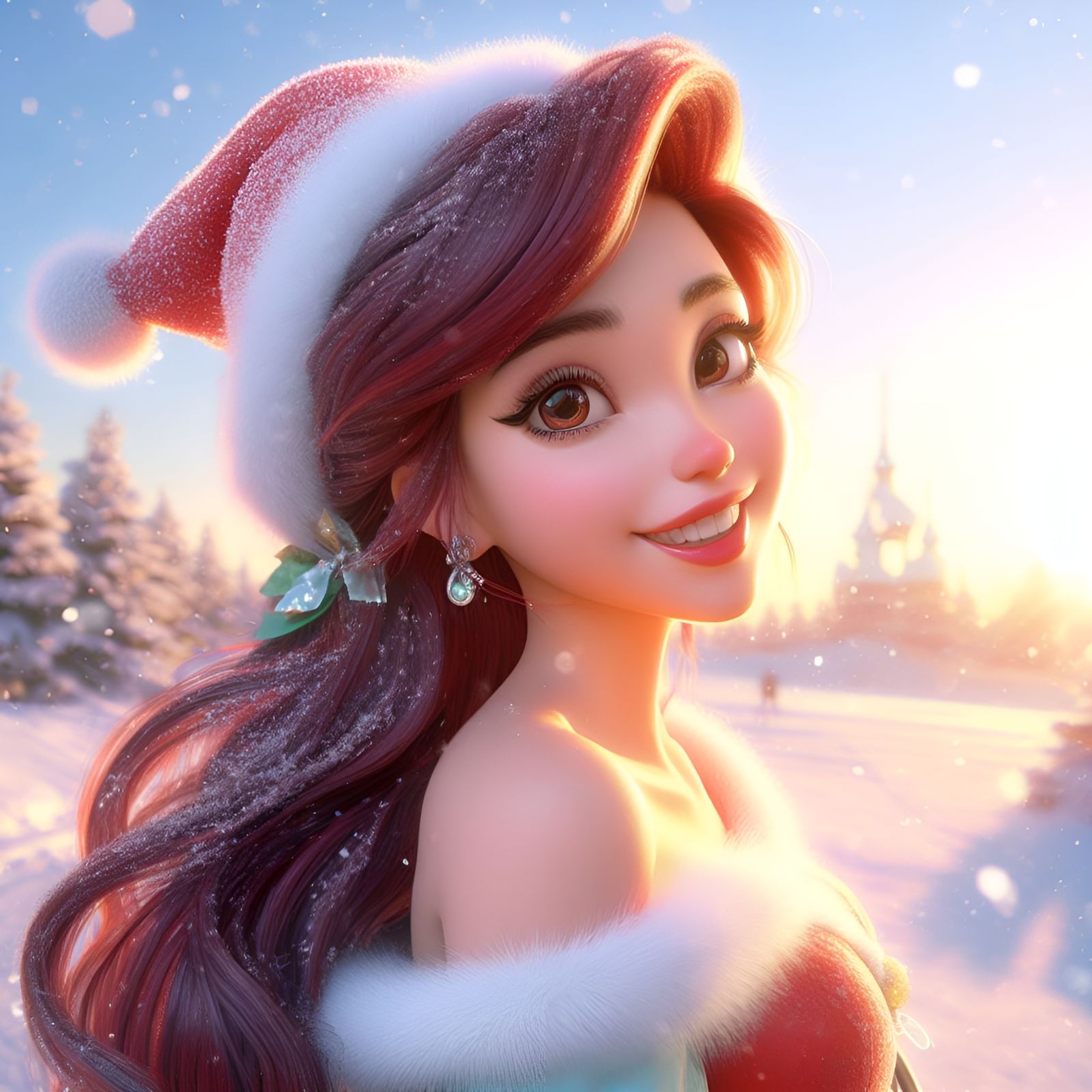 Have a very Mariel Christmas!