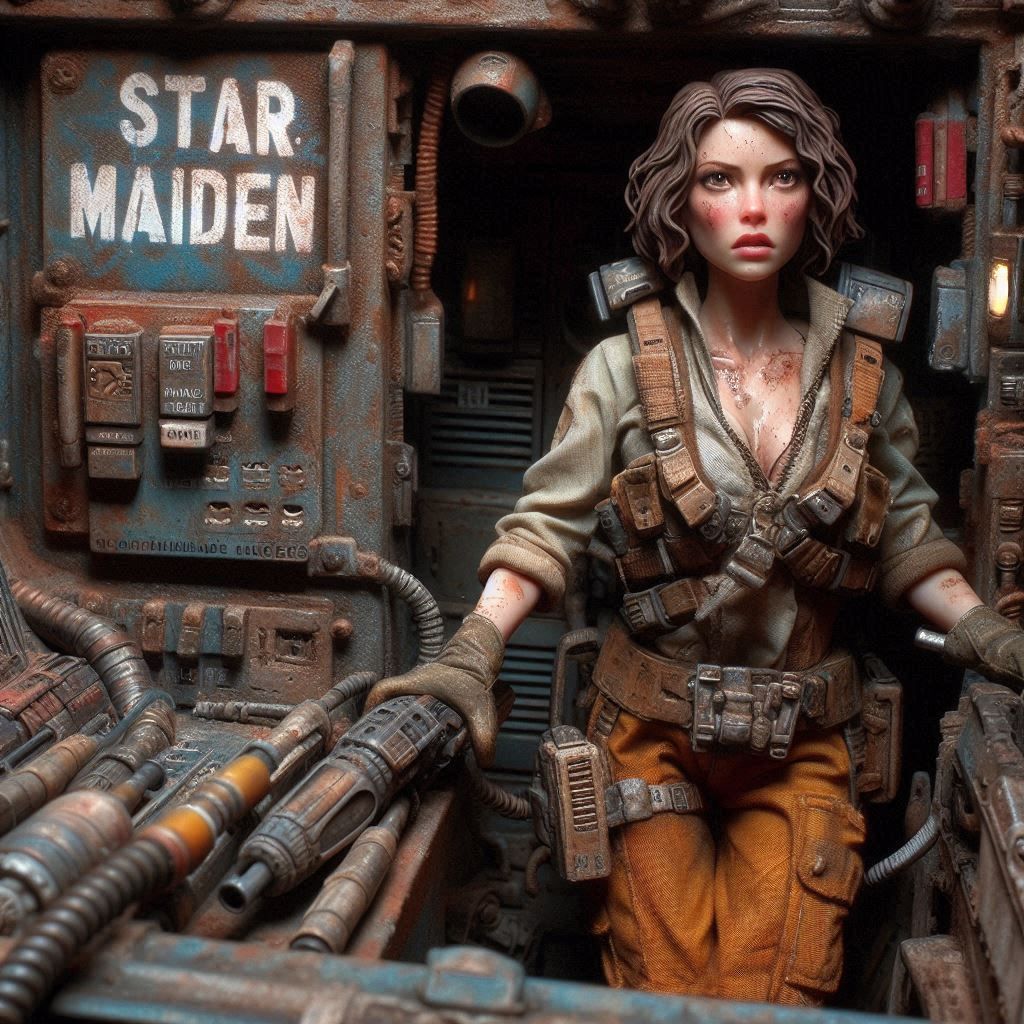 All hands, weapons stations (2)