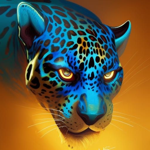 Fierce - AI Generated Artwork - NightCafe Creator