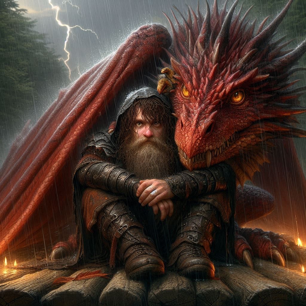 Unlikely bed fellows