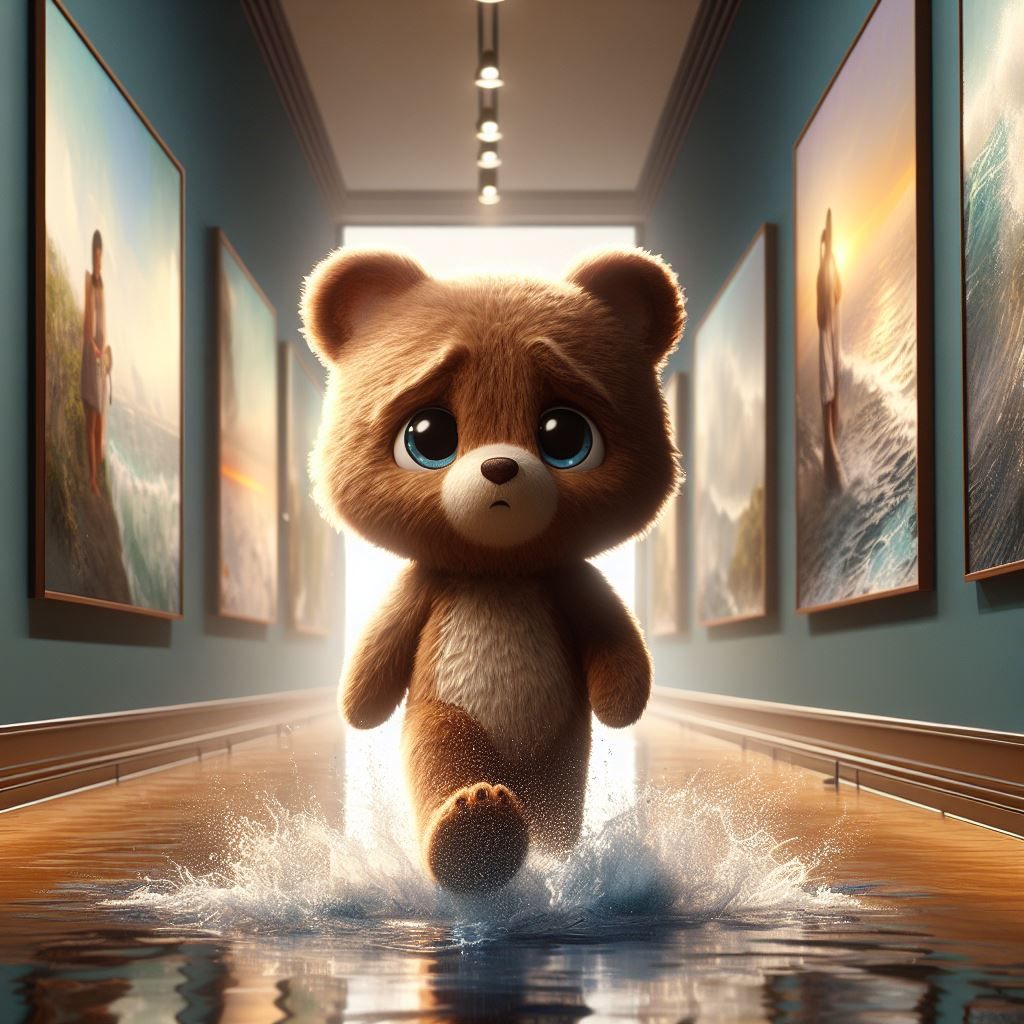 Bear’s Lament