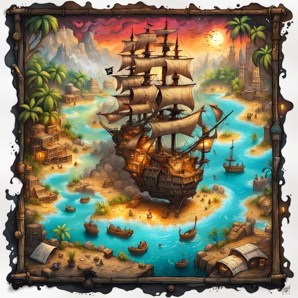 Pirates