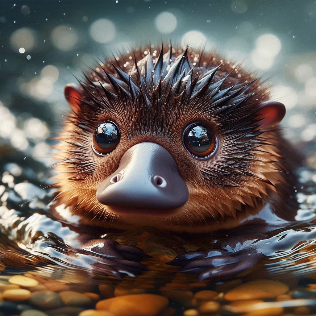 Duck-billed Platypus