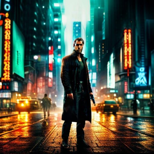 Blade runner nuevo