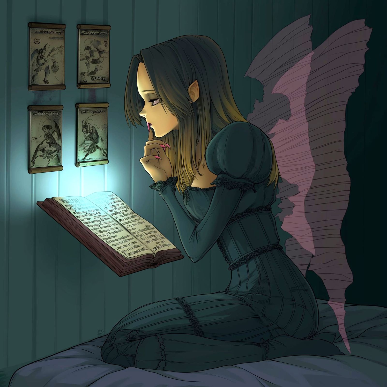 A Strange kind of Magic