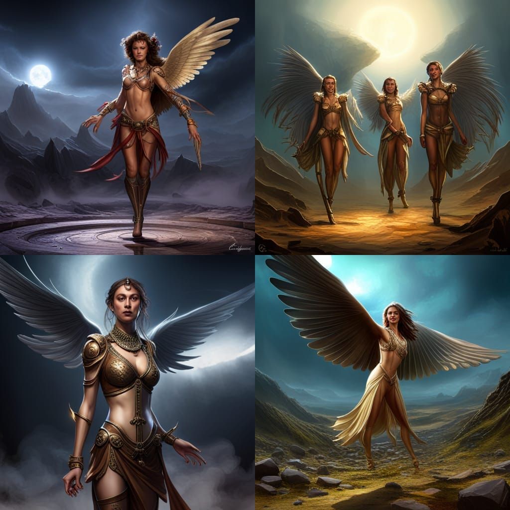 Valkyrie-ish