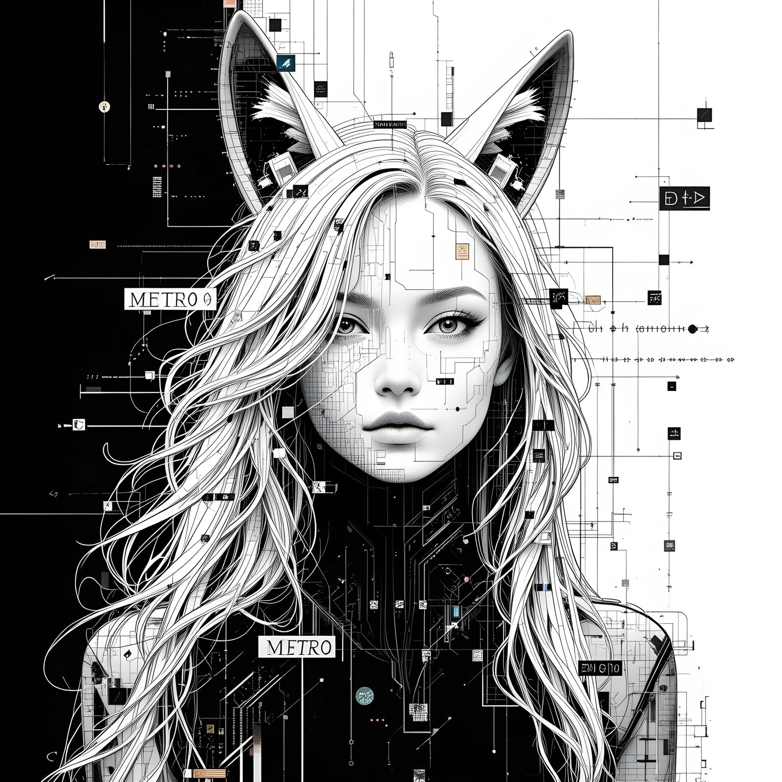 [METRO.597] The past is not dead. It is only silenced!