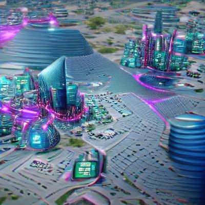 cyber city
